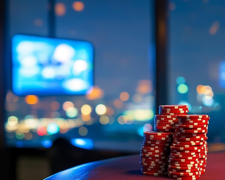 Ilustrasi proses deposit dan penarikan dana di platform gamabet88 Indonesia